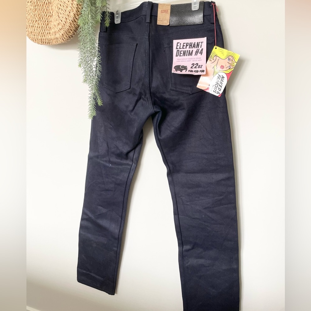 ✨ New with Tags✨ Men’s Naked and Famous Jeans